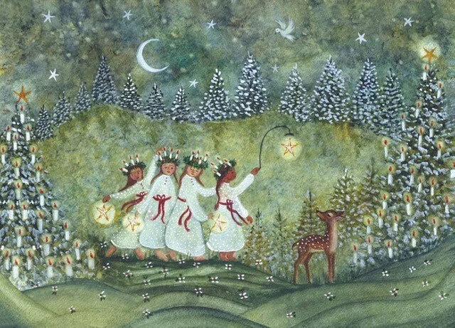 Kaart Advent
