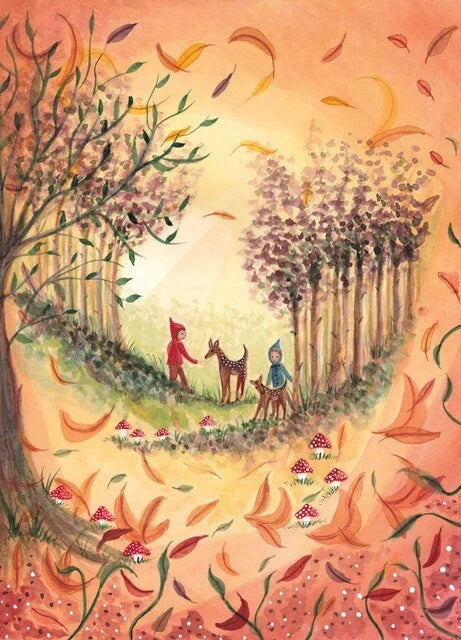 Kaart Autumn
