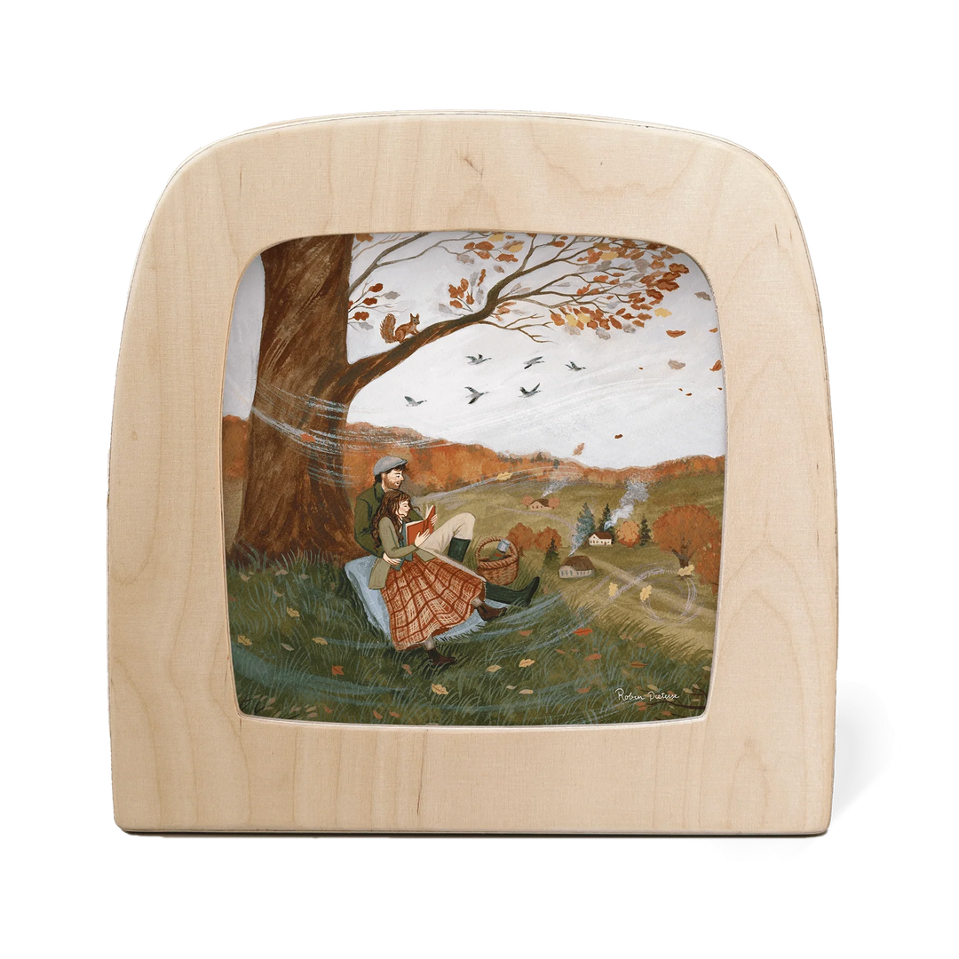 Toverplaat Autumn Lovers