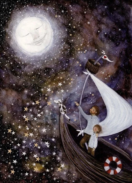 Kaart Father Ship