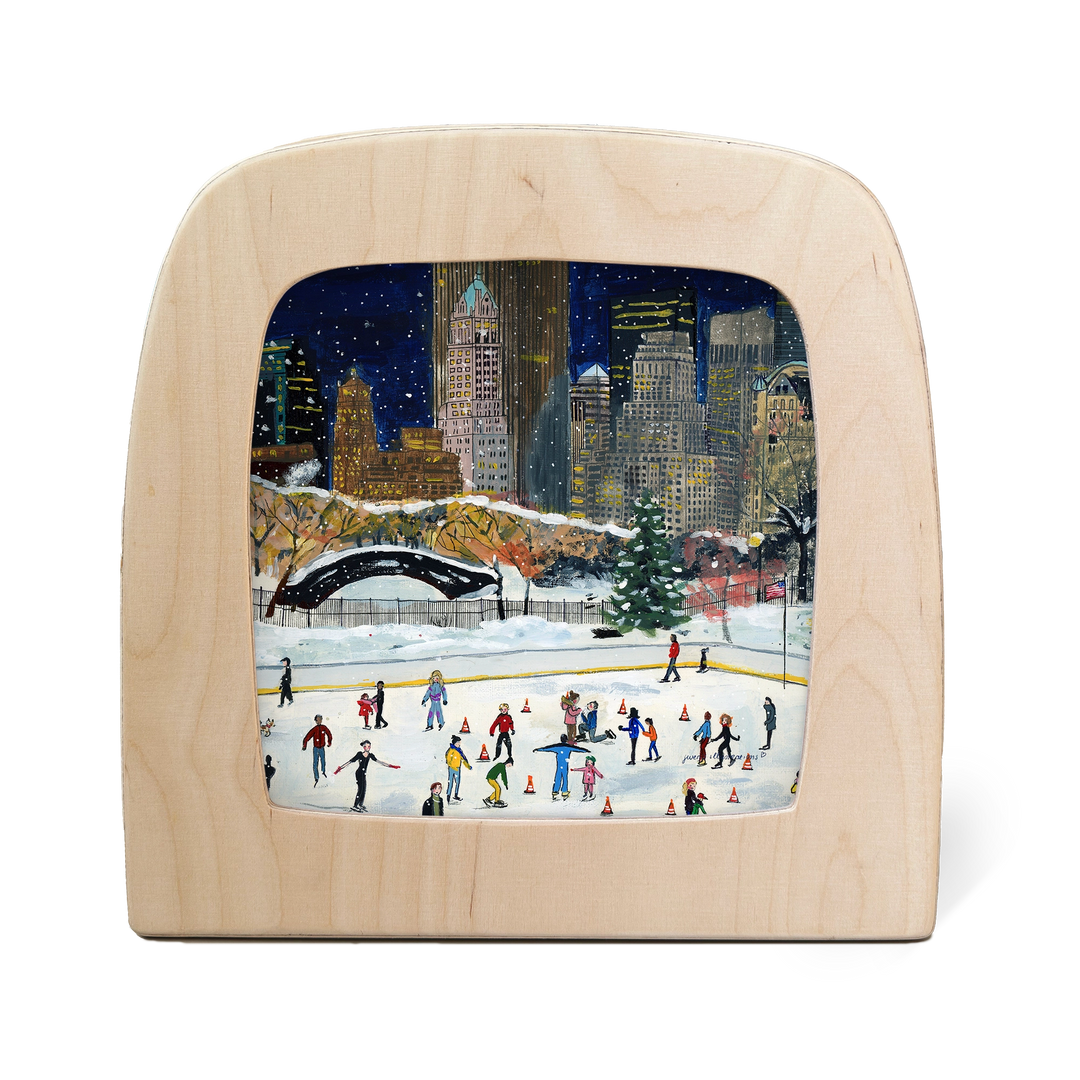 Toverplaat Christmas in New York