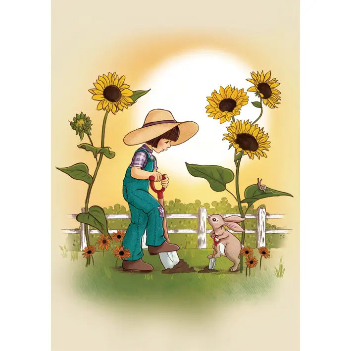 Harvesting Sunshine