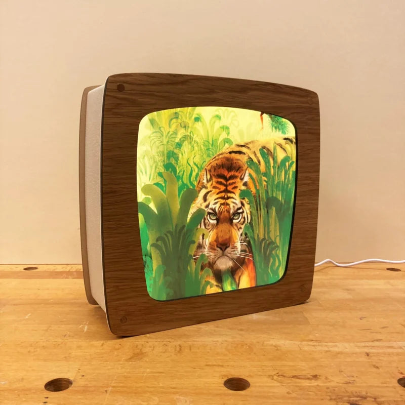 Wisselplaat Tiger