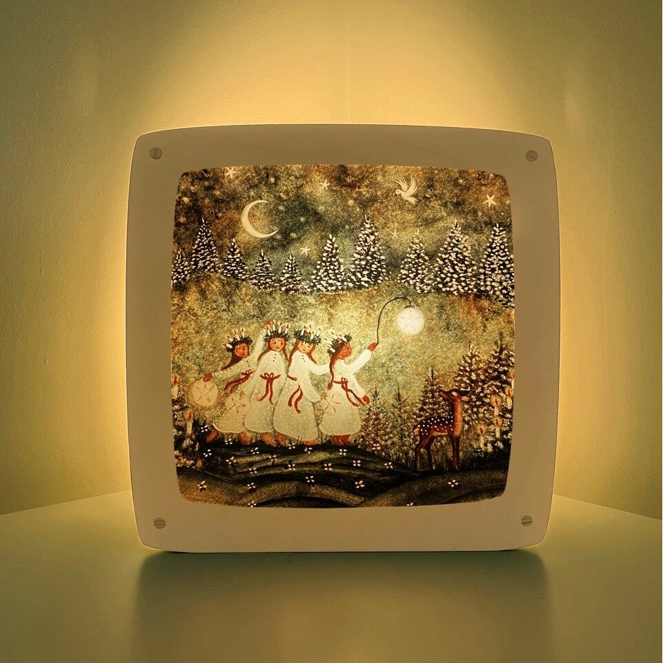 Wisselplaat Advent