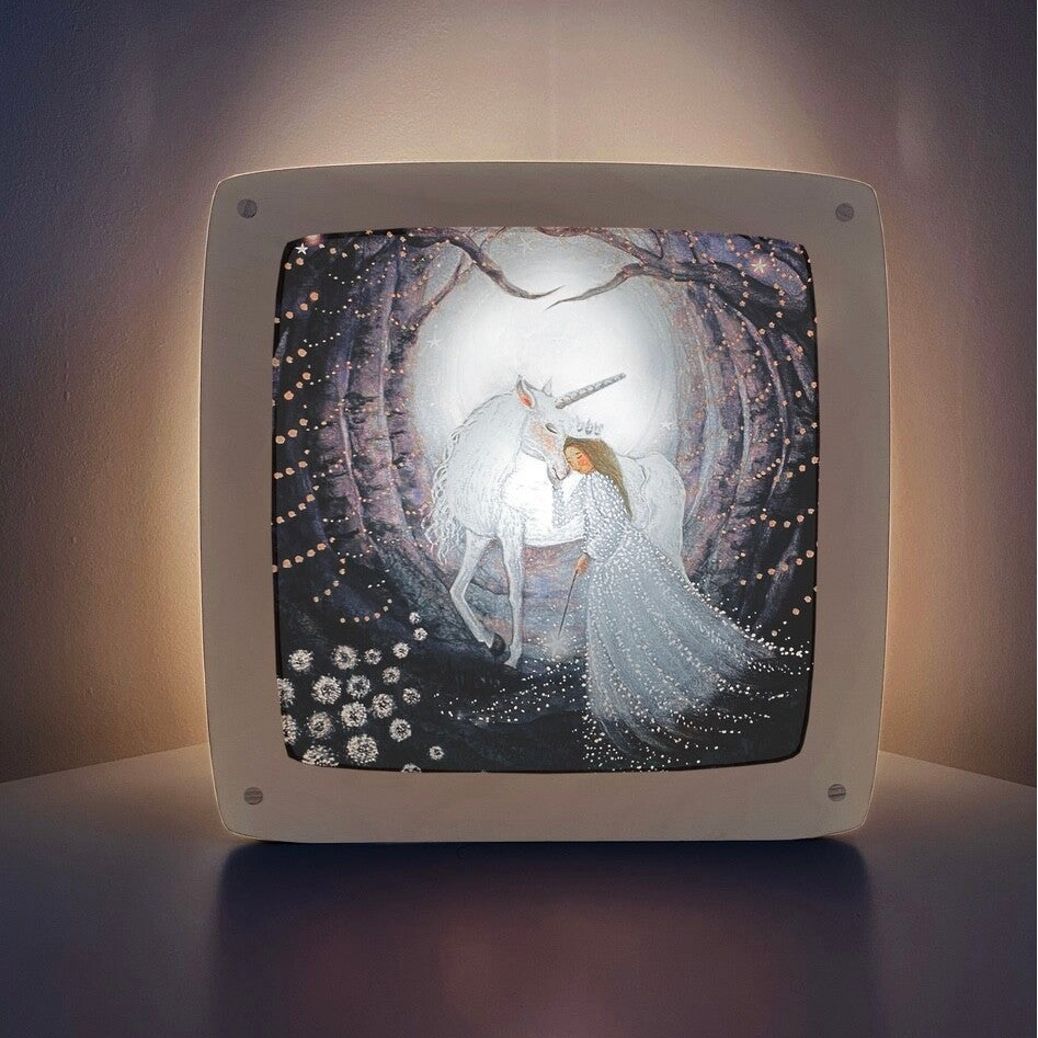 Wisselplaat Starry Unicorn