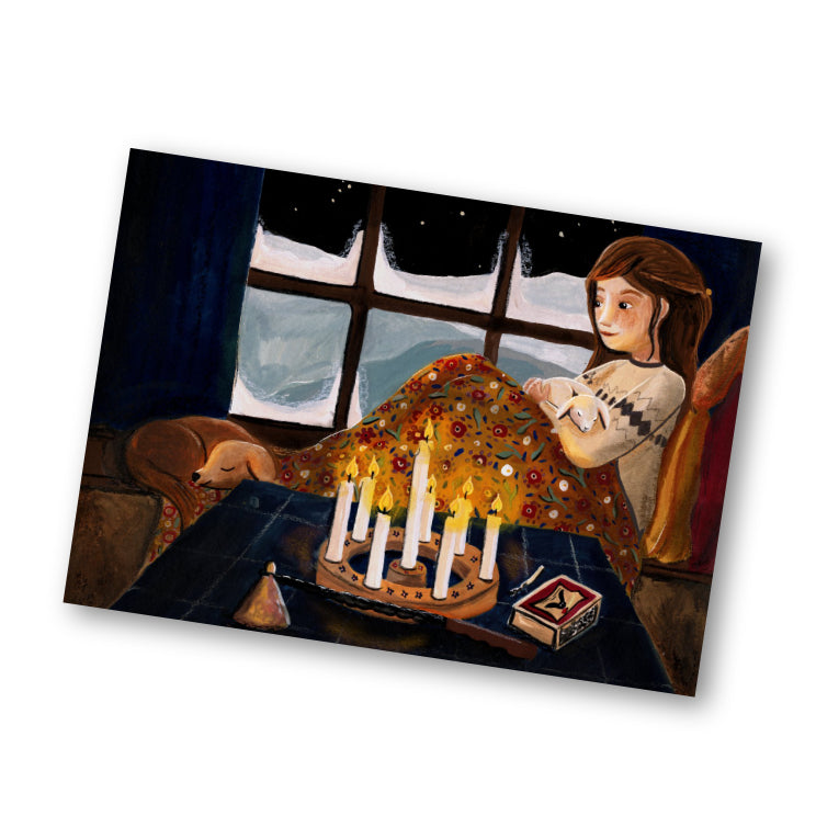 Kaart Advent