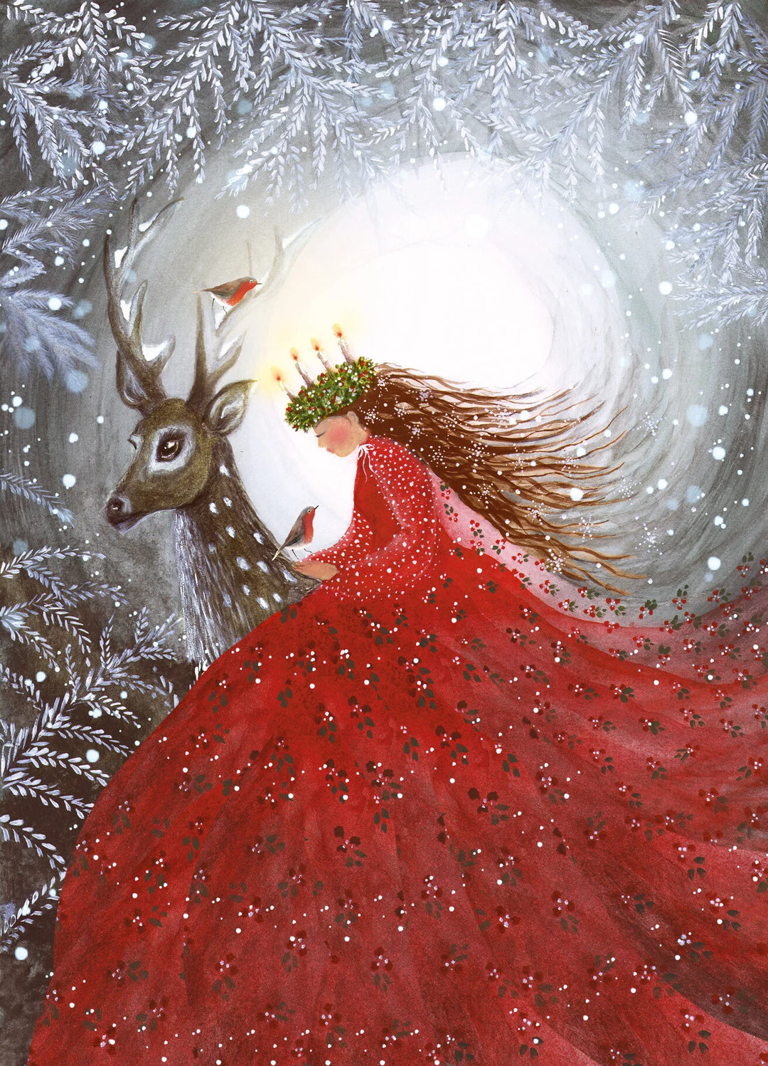 Kaart Christmas Joy