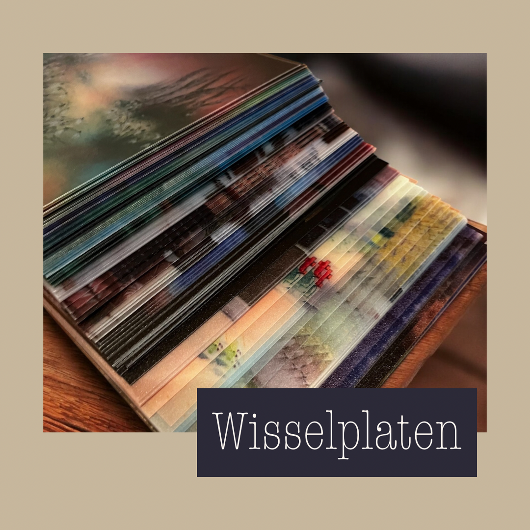 Wisselplaten