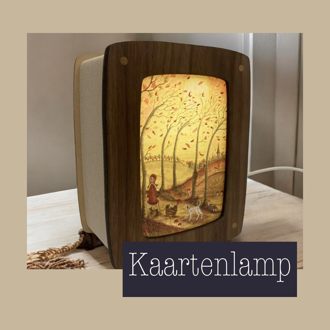 Kaartenlampen 2025