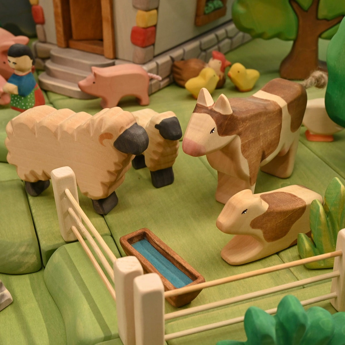 MAKOtoys Boerderijdieren