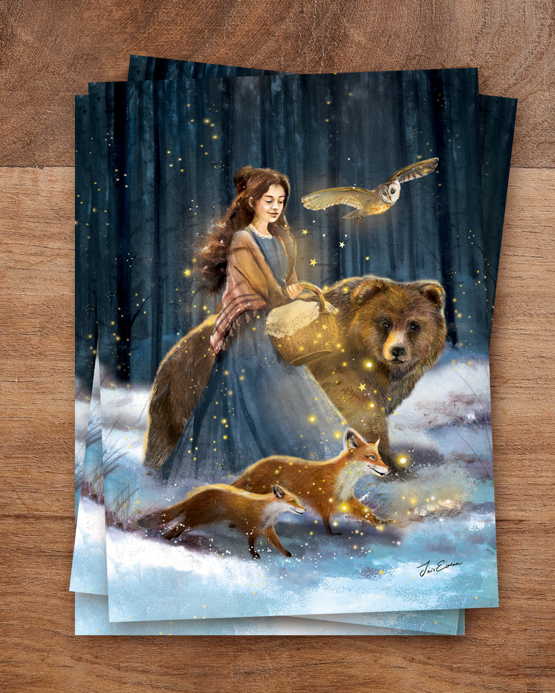 Kaart Bringers of light