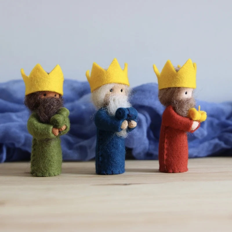 DIY Dolls - Three Kings