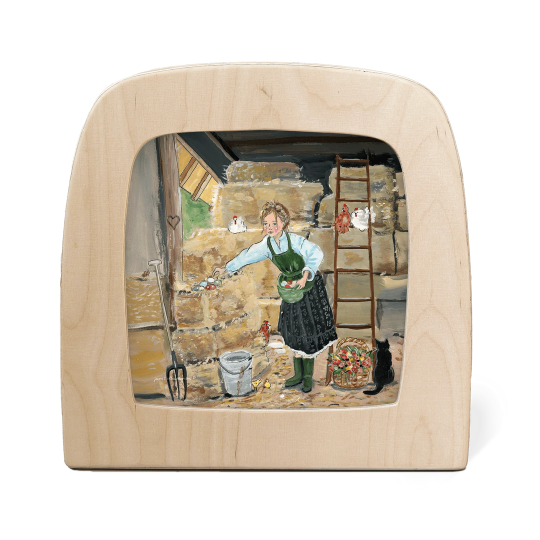 Toverplaat Barn life