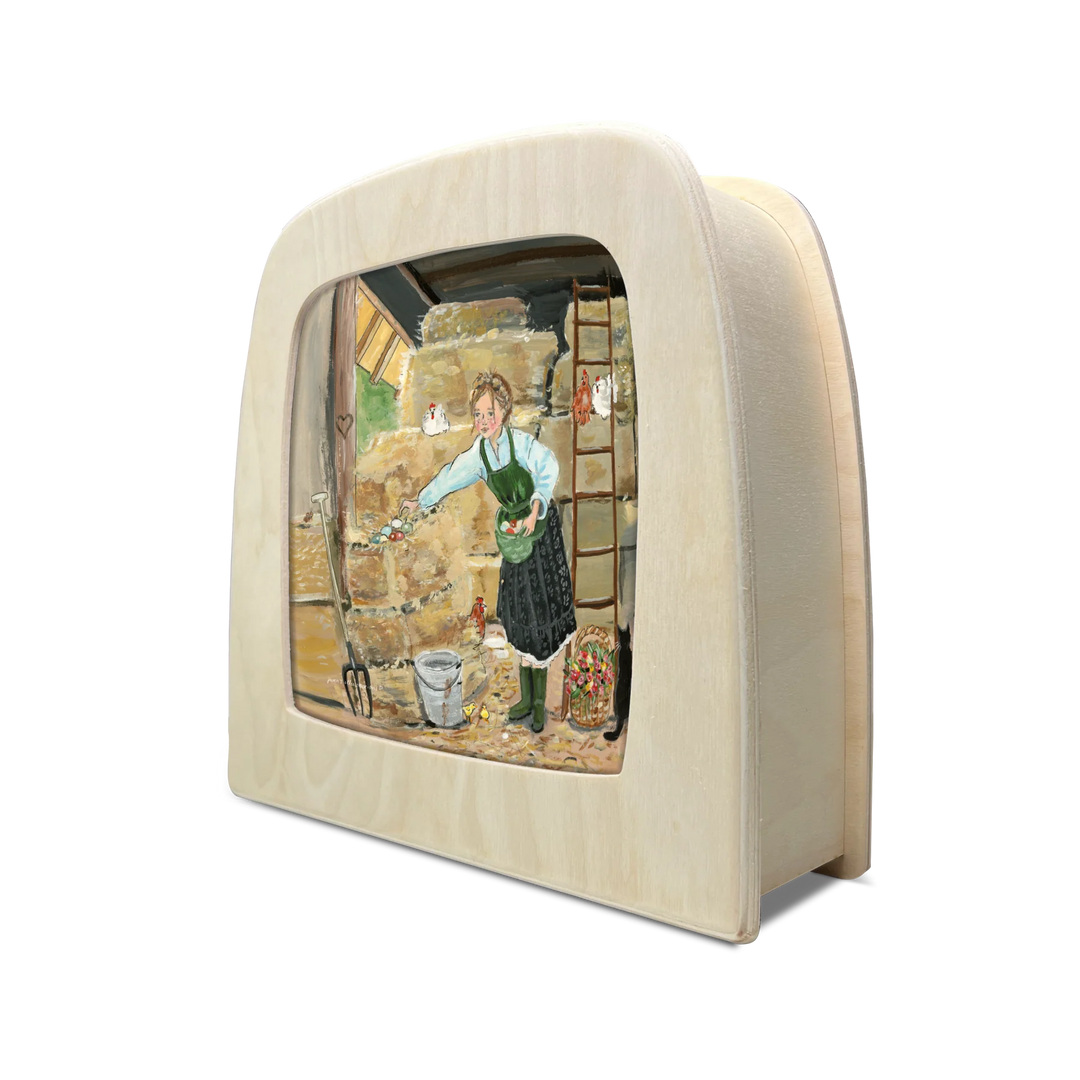 Toverplaat Barn life