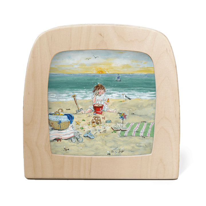 Toverplaat I hear the Sea