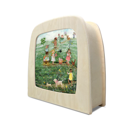 Toverplaat Spring Parade