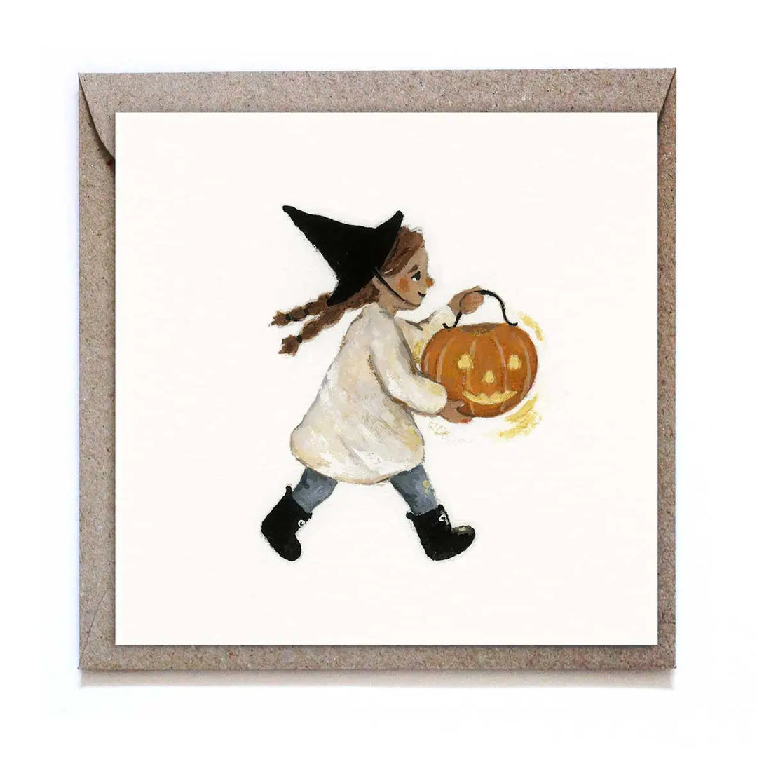 Kaart Happy Halloween