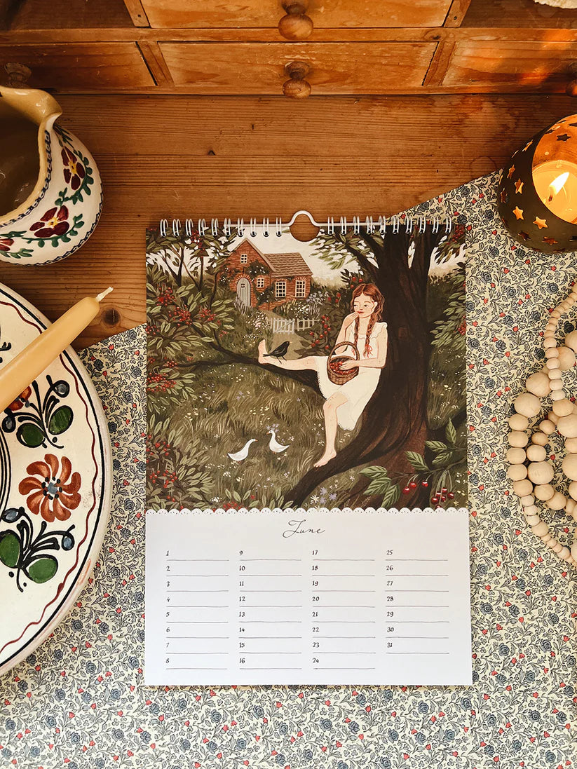 Verjaardagskalender Home and Hearth