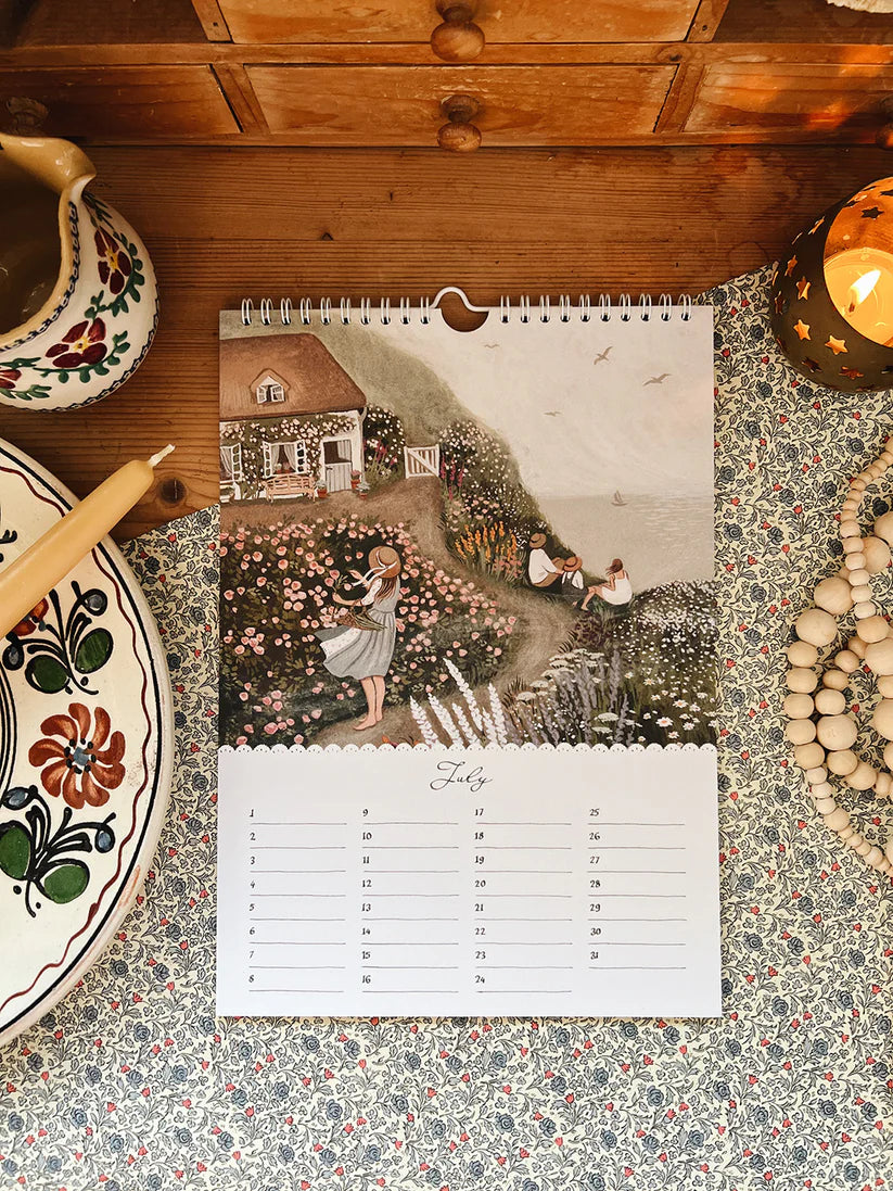 Verjaardagskalender Home and Hearth