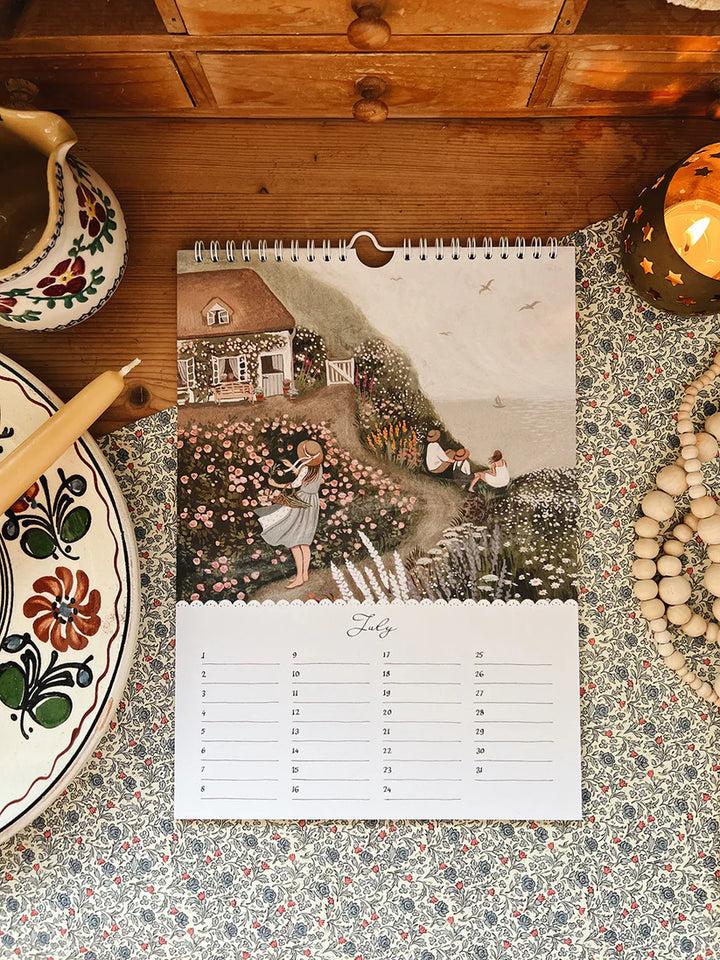 Verjaardagskalender Home and Hearth