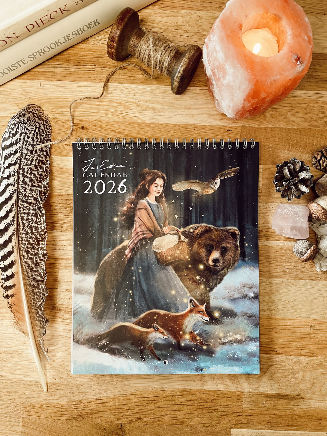 Jaarkalender 2026