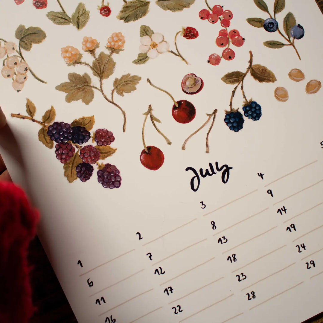 Verjaardagskalender Every day Magic
