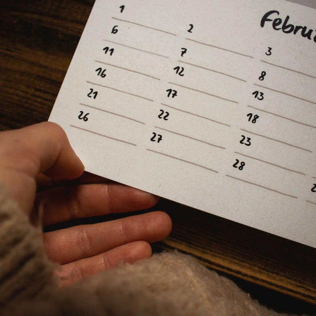 Verjaardagskalender Every day Magic
