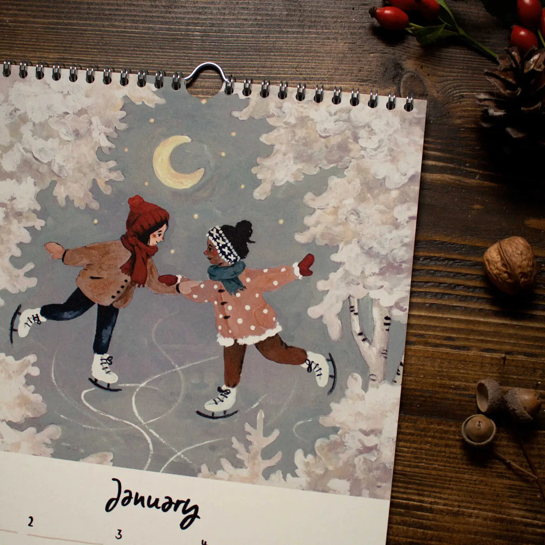 Verjaardagskalender Every day Magic