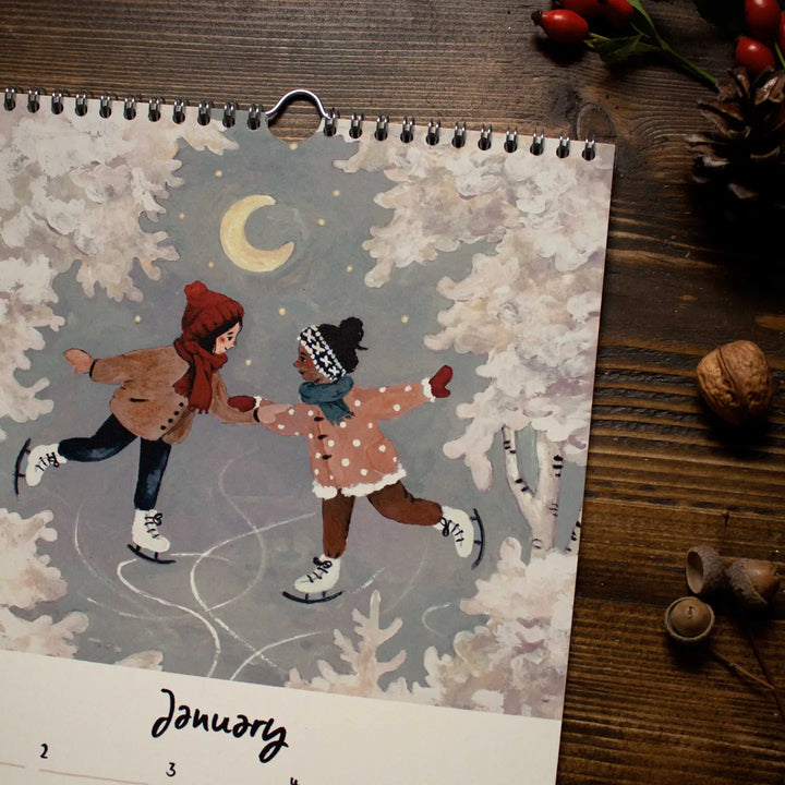 Verjaardagskalender Every day Magic