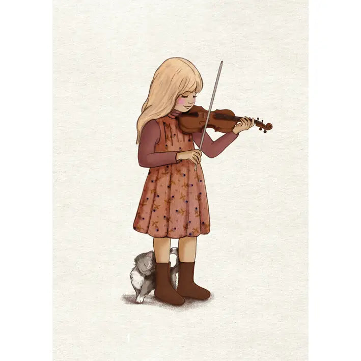 the Violin