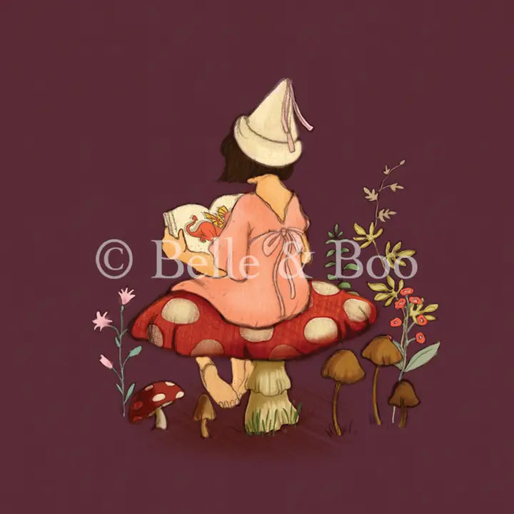 Toadstool Tales