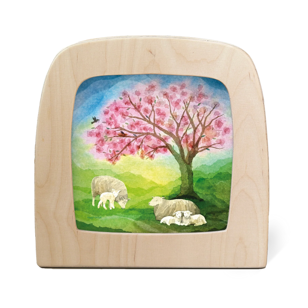 Toverplaat Little Lambs