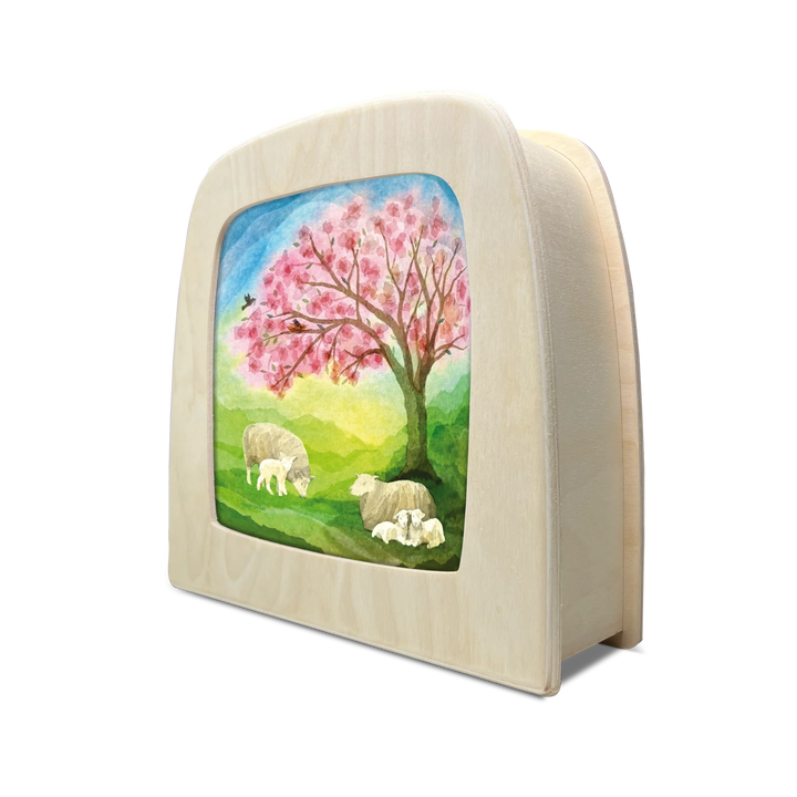 Toverplaat Little Lambs