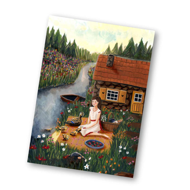 Kaart het Kleine Huis