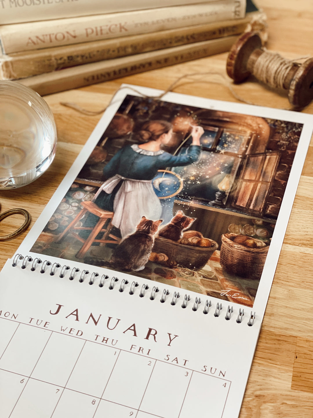 Jaarkalender 2026