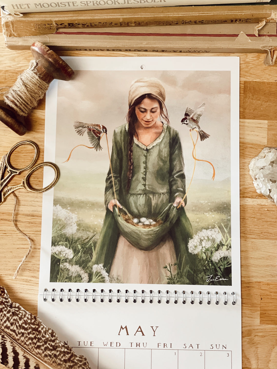 Jaarkalender 2026