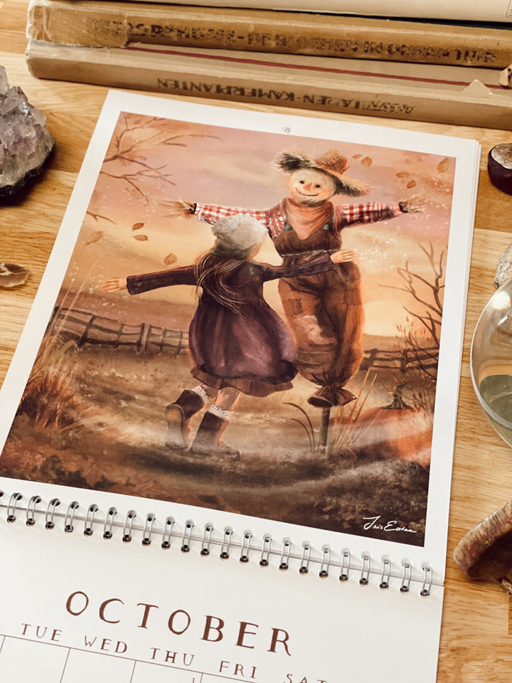 Jaarkalender 2026