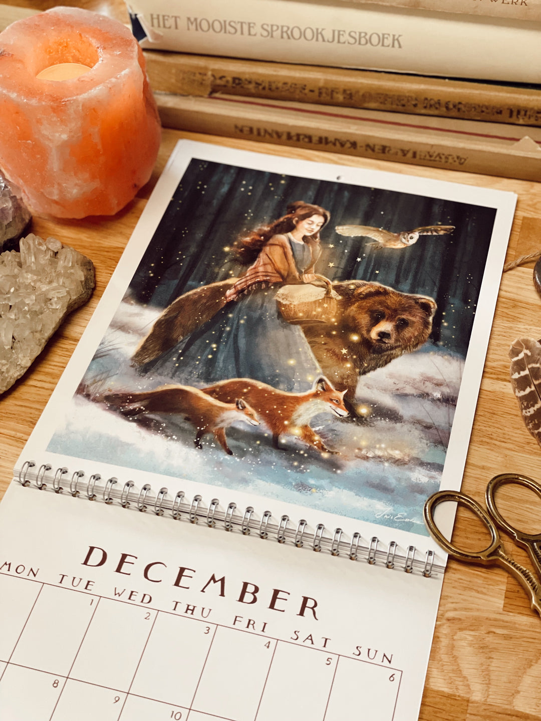 Jaarkalender 2026