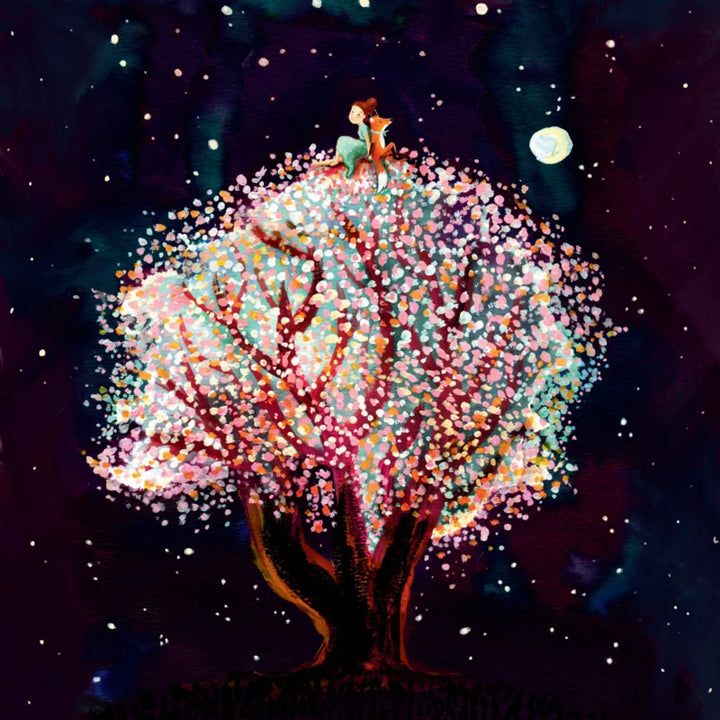 Magic picture Magic Tree