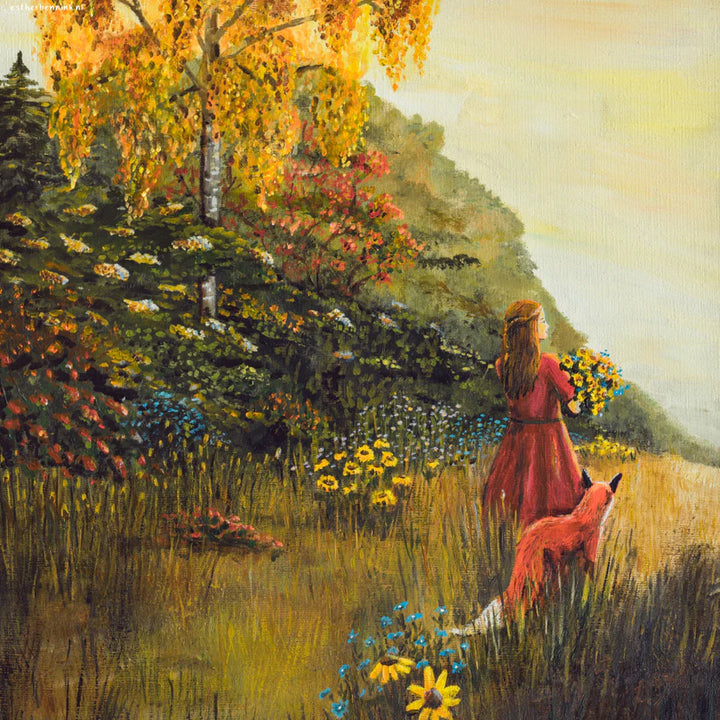 Wisselplaat In het Veld