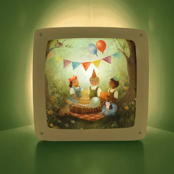 Wisselplaat Party Picnic