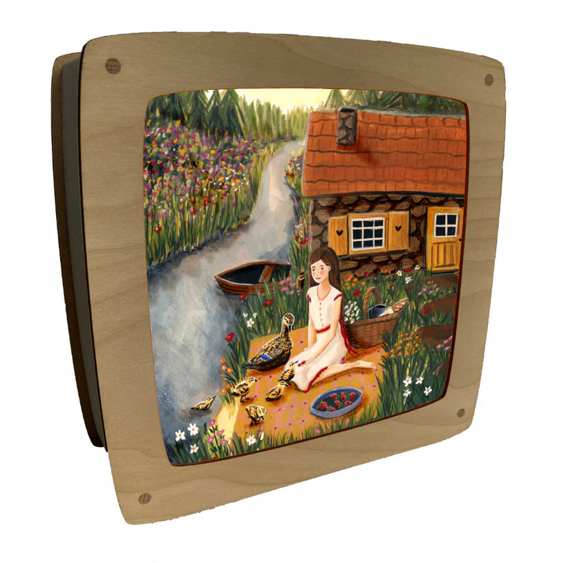 Wisselplaat Het Kleine Huis