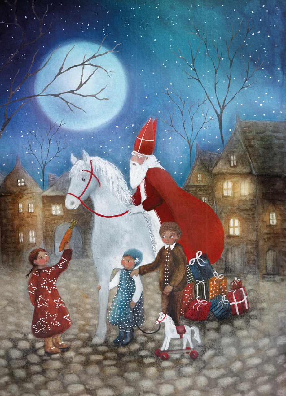 Kaart Vol Verwachting